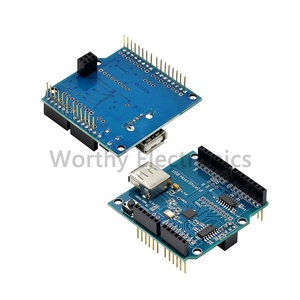 Chip per circuiti integrati MEGA MAX3421 compatibile con il modulo scheda di sviluppo dello schermo host USB 2.0 ADK - Product Image 3