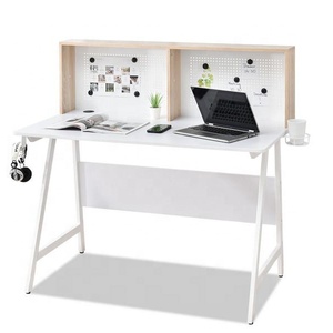 metallrahmen modern einfacher stil gaming computer-schreibtisch studietisch bürotische möbel