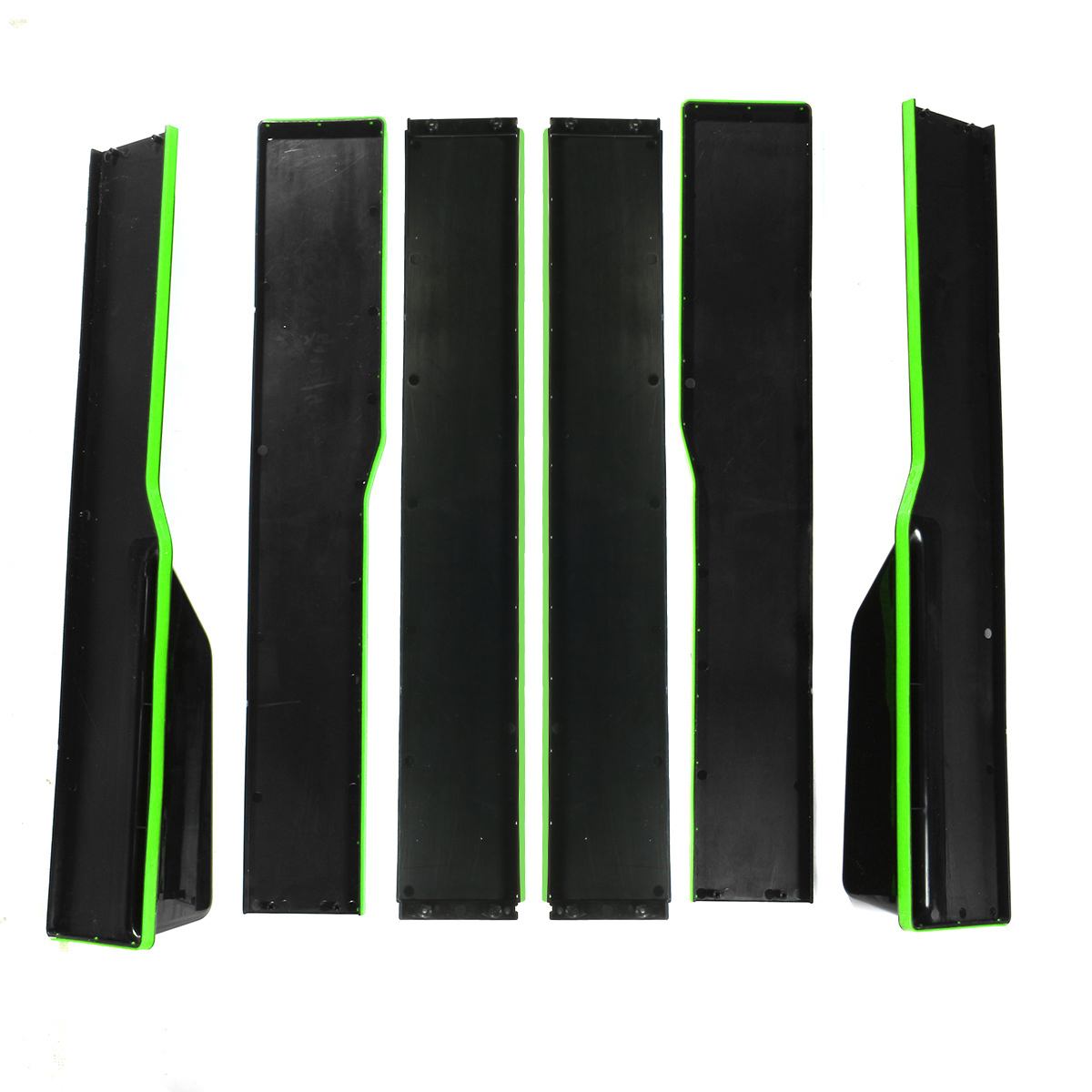 2m Black+Green