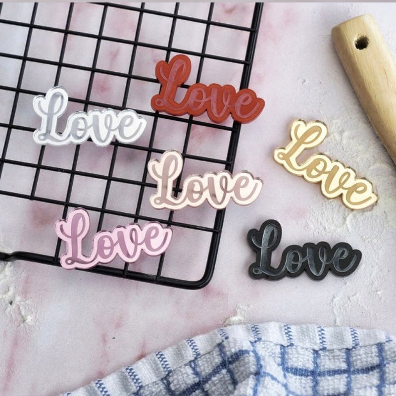 เงิน - รัก