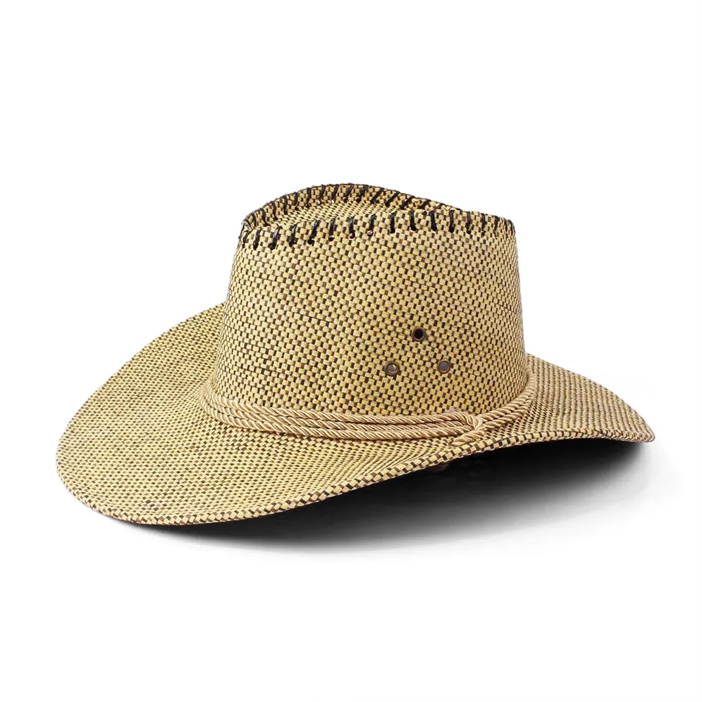 Panamá sombreros hombres cinta Solar señoras gorra pescador gran oferta visera pesca negro mexicano liquidación al por mayor perro sombrero para el sol