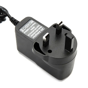 High Quality AC DC 5V 2A EU <strong>US</strong> UK AU <strong>Plug</strong> Power Adapter Switch Power Supply for H96 X96 TX6 Android TV Box Set Top Box - Product Image 3