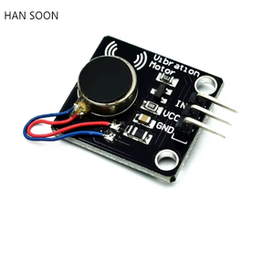 PWM Vibration motor switch toy motor <strong>sensor</strong> module DC motor mobile phone vibrator for <strong>Arduino</strong> UNO MEGA2560 r3 DIY Kit - Product Image 2