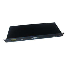 8 портов DMX512 Art-net контроллер RGB светодиодный контроллер света - Product Image 6