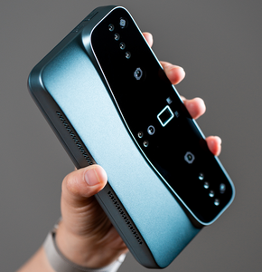 China Cheap Price <strong>Multi</strong> <strong>Functional</strong> Portable Handheld Human Body 3d Scanner Shining Einstar Vega 3d Scanner for <strong>CNC</strong> <strong>Router</strong> - Product Image 6