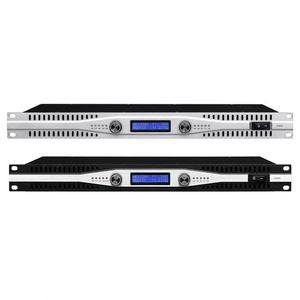 Profesional D800 800W XLR multifunción conexión de entrada enchufe amplificador de potencia altavoz de Audio amplificador Digital - Product Image 1