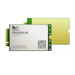 Módulo 5G, módulo de comunicación de núcleo SIMCOM 5G, interfaz M2.0 compatible con GNSS SIMCOM - Product Image 2
