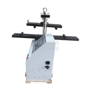 10KN Natural Decorative Stone Anti Bending Machine <strong>Advanced</strong> Digital Closed Loop 10 Control System - Product Image 3