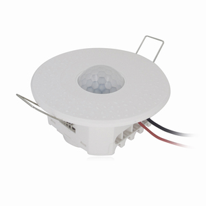 デュアルテクノロジーZigBee占有モーションセンサーライトスイッチ - Product Image 2