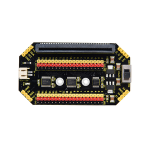 Factory KS4012 Keyestudio Micro bordo dello schermo del sensore della punta con le porte IO