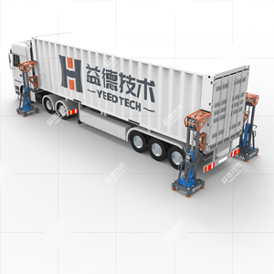コンテナクレーン、コンテナの積み込みと荷降ろしプラットフォーム、リモートコントロール - Product Image 4