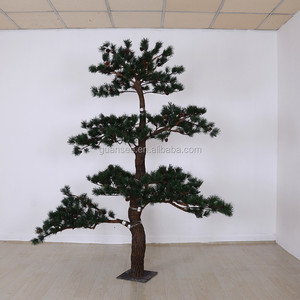 人工松の木装飾常緑の木 - Product Image 6