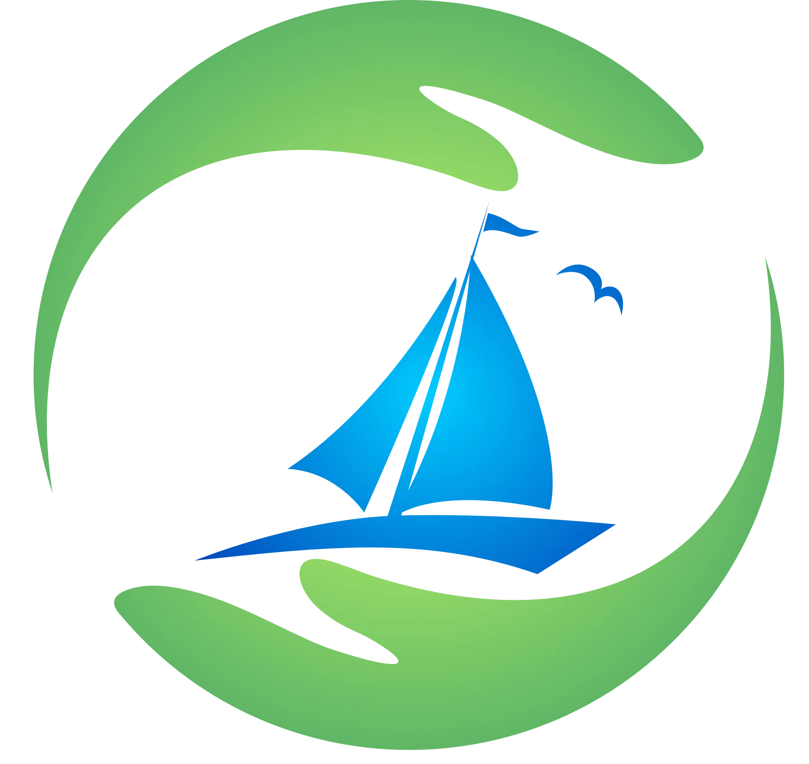 company logo