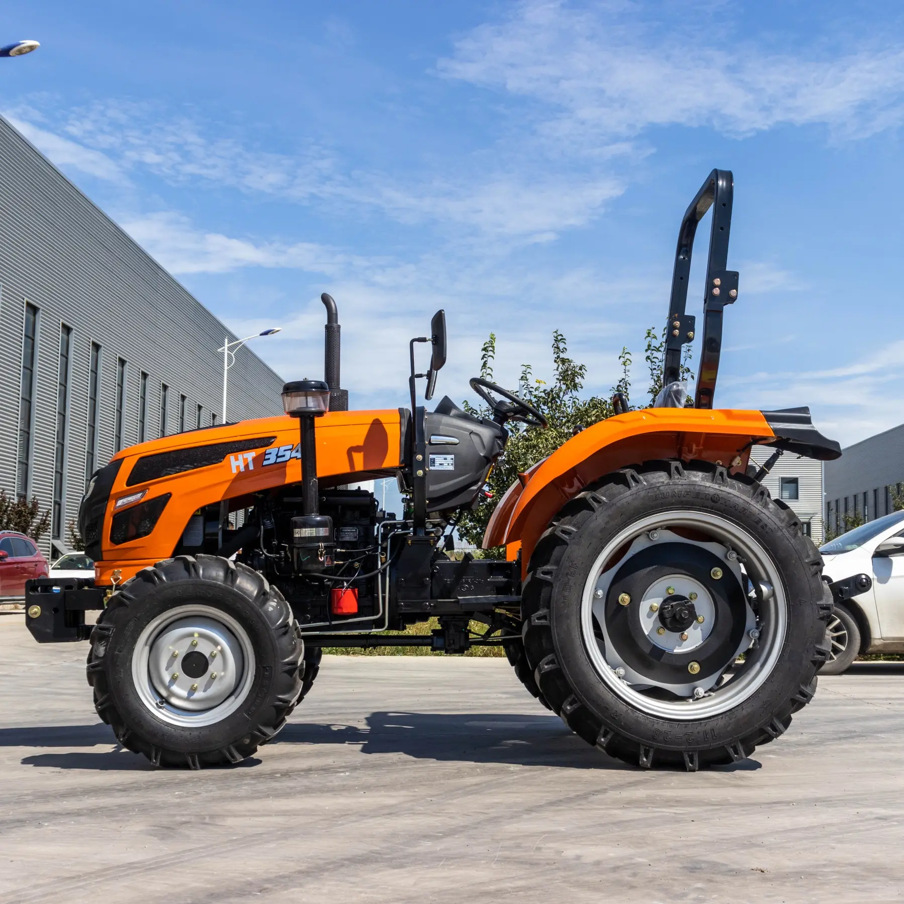 4wd 4X4 30hp 50hp 80hp 90hp Mini Landbouwtractoren Gebruikt Kubota Landbouw Landbouwmachines Goedkope Landbouwtractor Voor koop