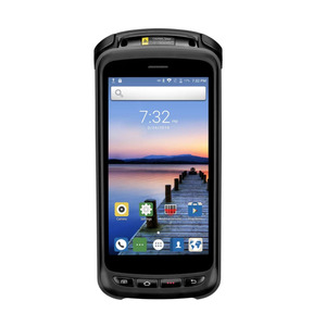 新バージョンBX6100ポータブルuhfrfidリーダー30m長距離Android 10 RFIDハンドヘルドリーダー倉庫管理用 - Product Image 4