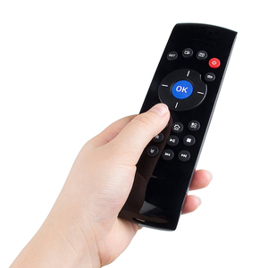 Air Mouse with Gyroscope and Keyboard Compatible for Android,Window,Mac OS,Linux - Product Image 2