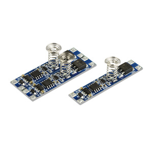 Mini interruttore tattile con sensore modulo sensore capacitivo DC 5V-24V LED dimming control light controller modulo sensore per profilo