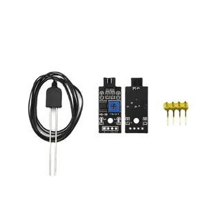 Soil Moisture <strong>Sensor</strong> and Soil Detector Module Test Soil <strong>Humidity</strong> Test Corrosion Resistance Probe For <strong>Arduino</strong> - Product Image 3