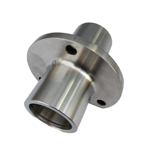 Cnc-Draaibank Geen Standaard Op Maat Gemaakte Roestvrijstalen Precisie Metalen Hardware Reserveonderdelen Voor Het Lassen Van Boren Voor Verpakkingsmachine - Product Image 1