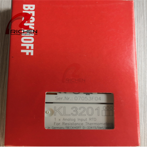 New and Original Beckhoff PLC <strong>Module</strong> KL3142-0011 EtherCAT Bus Coupler Digital <strong>Input</strong>/<strong>output</strong> Terminal <strong>Module</strong> in Stock - Product Image 2
