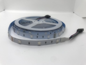 IP20 IP65 44key IR uzaktan kumandalı 5050 7.5M 12V LED şeritler rgb uzaktan kiti seti ile güç adaptörü - Product Image 6