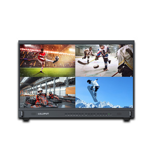 Para LILLIPUT 2. 0 31,5 pulgadas, Monitor de Director de transmisión de HDR 4K, IPS, nuevo 3G-SDI para entrada HDMI DVI/VGA, vista múltiple - Product Image 1