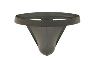OEM ODM男士三角裤纯棉舒适男士性感穿丁字裤男士丁字裤内衣 - Product Image 5