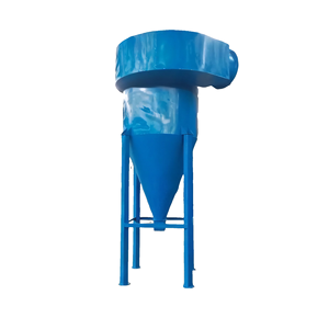 Fabrika doğrudan dayanıklı çanta filtre siklon toz toplayıcı kimyasal ekipman için kolay kullanım - Product Image 1