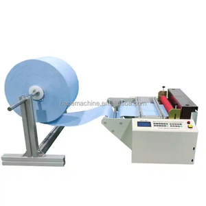 Roll High Speed Canvas Insulating Kraft Paper <strong>Cutter</strong> Slitter Machine Reel to Sheet Cutting Machine Slit Roll <strong>Cutter</strong> Machine - Product Image 2