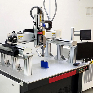 ミニチュアリニアステージ2次元3軸XYZリニアステージCNC - Product Image 5