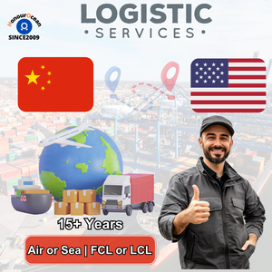 FCL 40hq Logistic <strong>Services</strong> Shipping Freight Forwarding Asia Sea Shipping Logistic Transport From Shenzhen to USA - Product Image 6