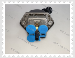 Cung cấp cho wabco 9617231110 thay thế van phanh tay cho xe tải & Trailer thành phần thiết yếu cho hệ thống phanh xe tải - Product Image 2