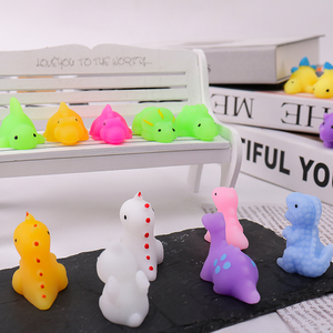 ของเล่นปริศนาจำลองทำจากยางสำหรับเด็กอายุ5ถึง7ปีทำจากยางสีสันสดใส - Product Image 4