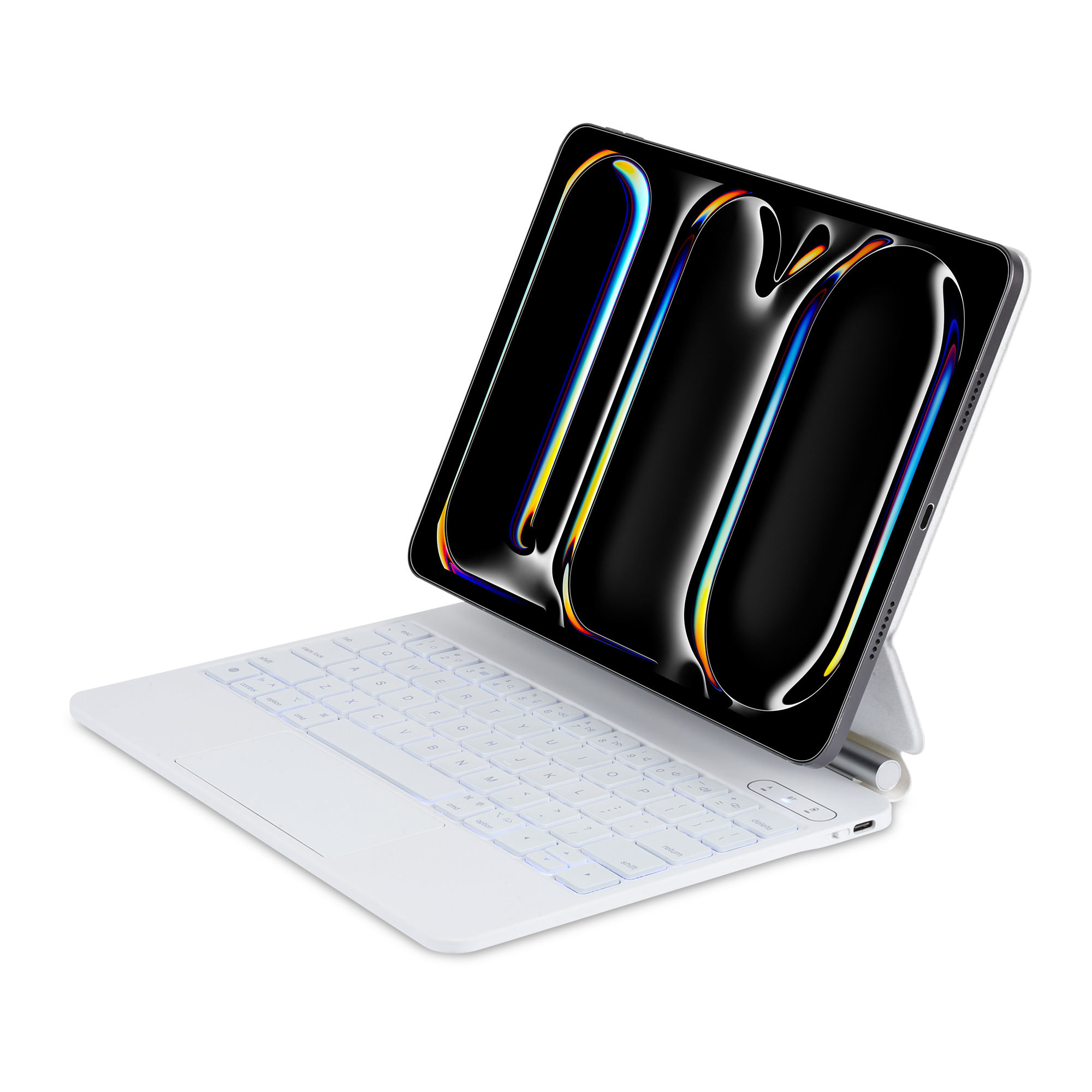 blanc pour ipad pro 11 pouces
