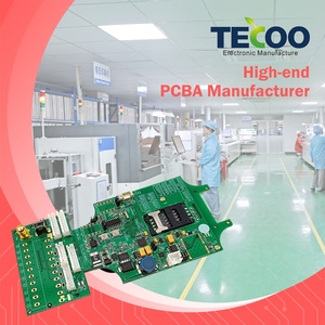 FR4 CEM1 CEM3 ผู้ผลิต PCBA แผงวงจรสากลแบบกําหนดเอง 94v 0 บอร์ดควบคุมการประกอบ PCB - Product Image 6