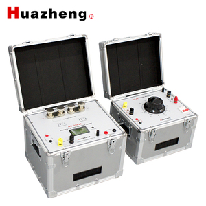 Hua Zheng Automatisches Hochstrom-Primärinjektions-Testsystem Dreiphasen-Primärstrom-Einspritz-Tests atz