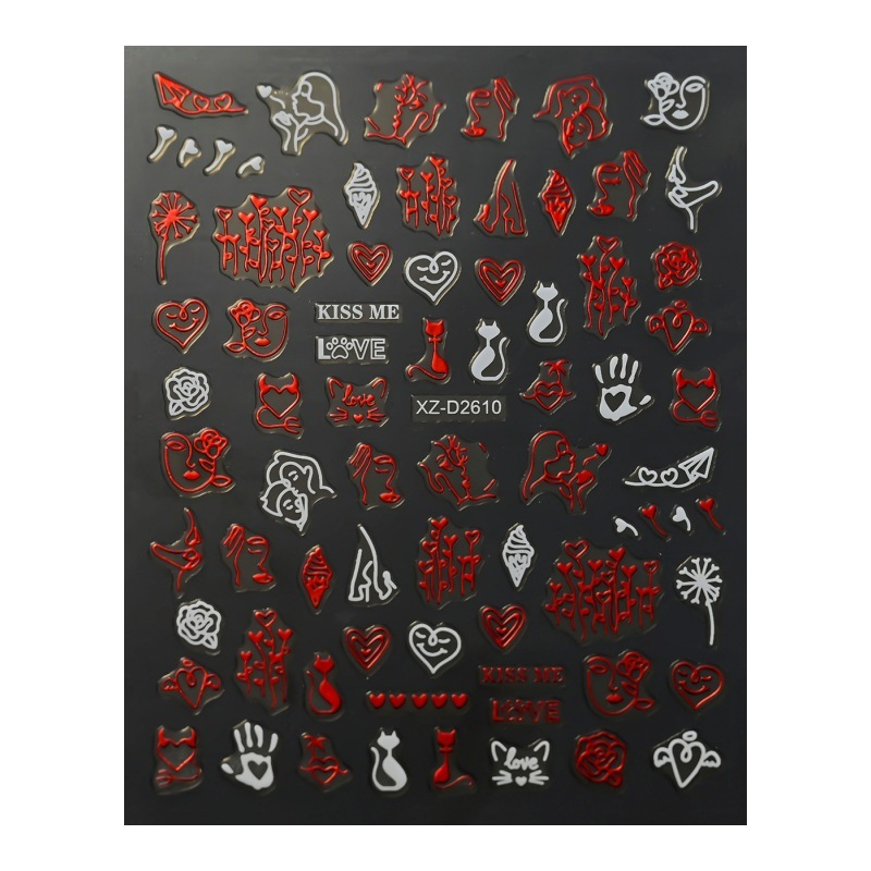 D2610-rouge