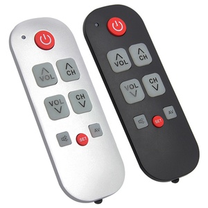 Mini impermeabile TV telecomando universale TV/DVB/ LCD/LED telecomando per la fornitura di fabbrica ricevitore satellitare - Product Image 3