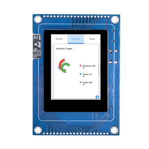 ESP32 schermo da 2.4 pollici 240 * scheda di sviluppo 320 Display intelligente con Touch LVGL WIFI LCD Display grafico TFT Screen modulo - Product Image 1