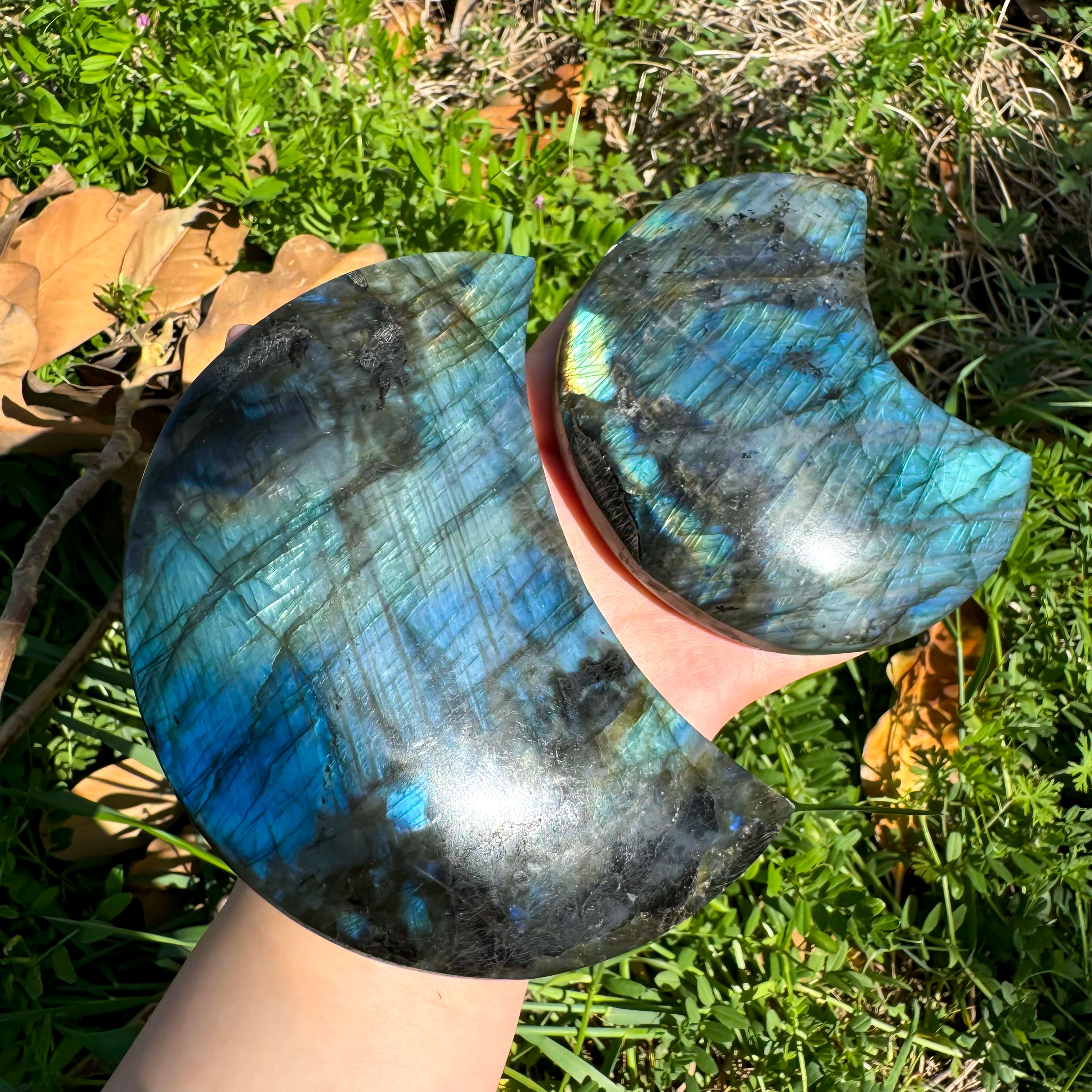 lune de labradorite