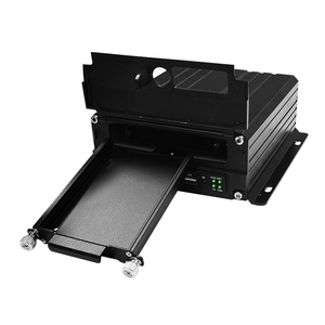 新抵达4CH RJ45知识产权摄像机和8CH AHD摄像机输入12CH MDVR数字录像机MNVR，带4g无线全球定位系统 - Product Image 5
