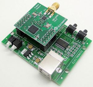 DRF1605H Zigbee modulo Wireless 1.6km di trasferimento CC2530 con Antenna UART a Zigbee - Product Image 6