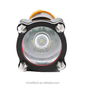 Многофункциональный фонарик с сигнализацией, 10 Вт - Product Image 4