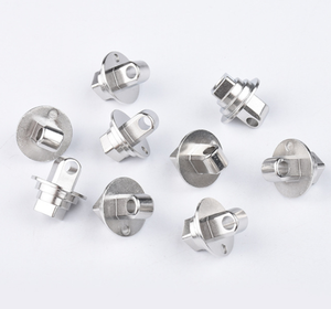 Nóng bán tùy chỉnh kim loại ép phun các bộ phận thép không gỉ bột luyện kim MiM phần cứng chất lượng cao tùy chỉnh phần cứng - Product Image 2