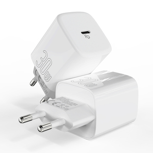 厂家定制批发手机数据线和电源适配器30w Pd快速充电Usb C充电器适用于Iphone充电器 - Product Image 1