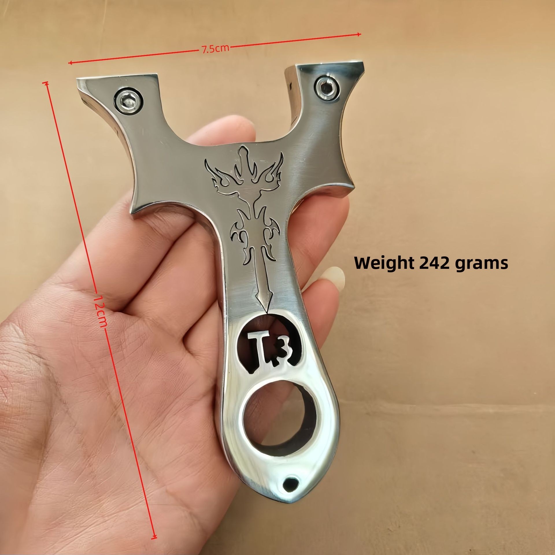 T3 slingshot