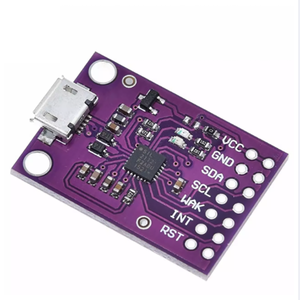 CP2112 Debug Board USB <strong>to</strong> SMBus I2C Communication <strong>Module</strong> 2.0 MicroUSB 2112 Evaluation Kit cp2112 - Product Image 3