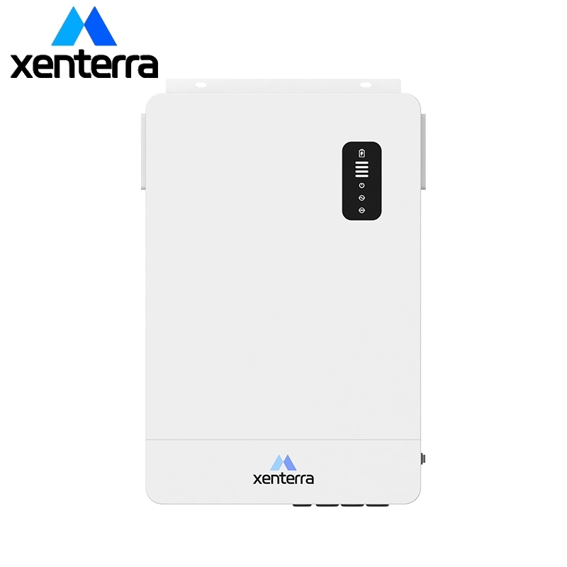 Inversor de 5kw montado en la pared