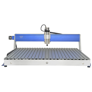 Máquina de grabado CNC 3 ejes LY C Series C9060 solo admite función Wifi pantalla táctil SISTEMA DE Control fuera de línea pequeño volumen - Product Image 3
