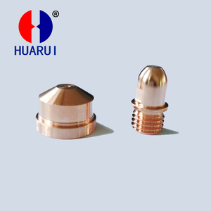 Cebora 型 150 安培气体割炬带中央连接器的等离子割炬 - Product Image 6
